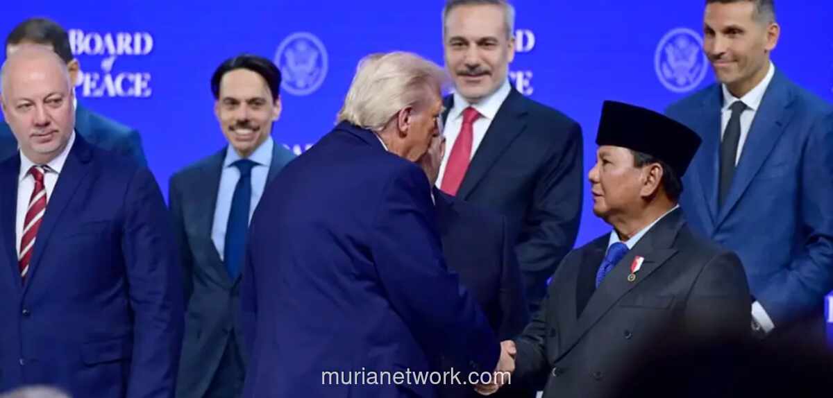 PBNU Dukung, Muhammadiyah dan MUI Ragu: Keanggotaan Indonesia di Board of Peace Picu Polemik