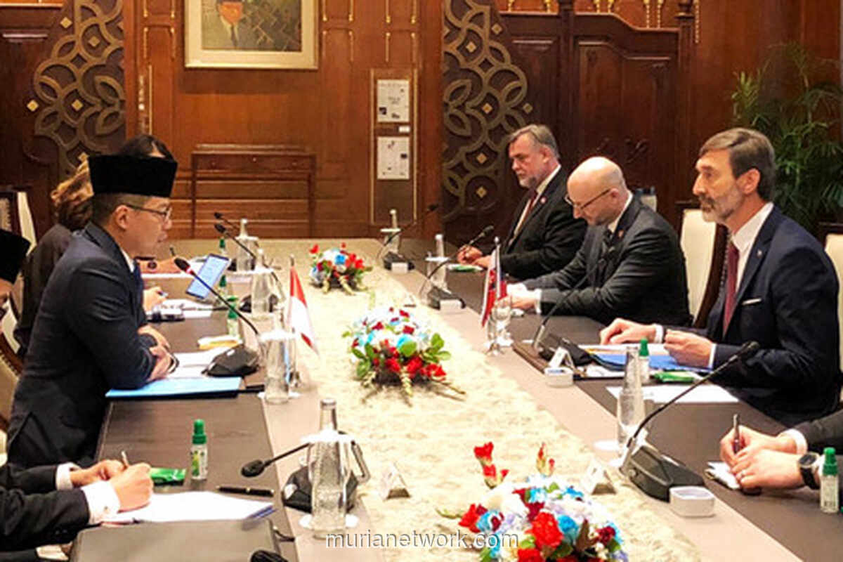 Slovakia Tawarkan Ilmu Nuklir 60 Tahun, Indonesia Balas dengan Undangan Investasi