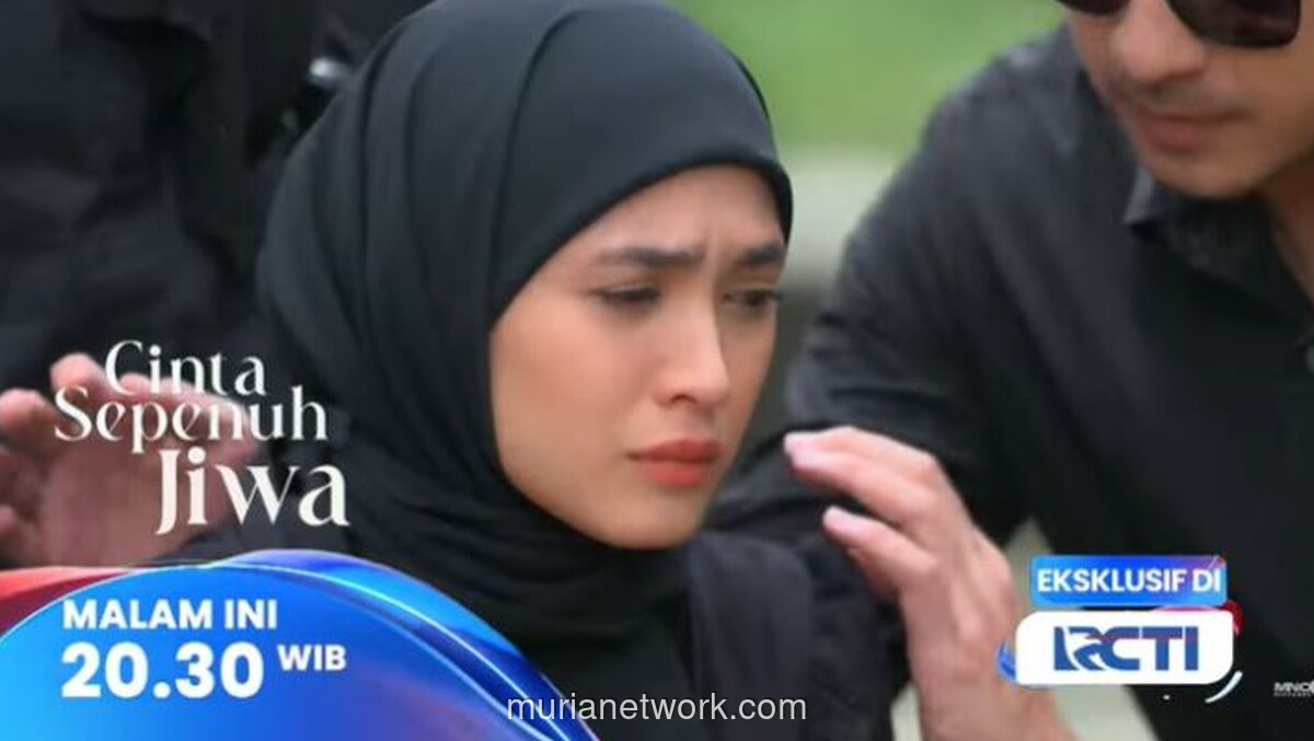 Malam Ini di Cinta Sepenuh Jiwa: Hasbi Berkhianat dan Kabur, Suryono Biarkan Anaknya Jadi Buronan