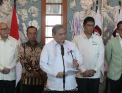 Hampir Final, Indonesia-AS Tinggal Tuntaskan Naskah Hukum Perundingan Dagang