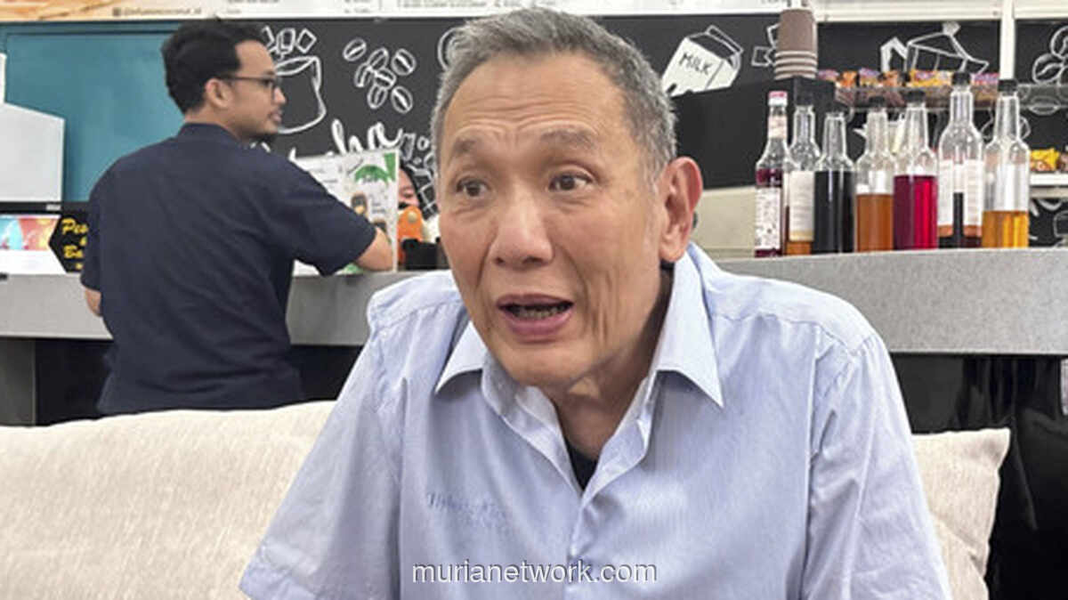 Babah Alun: Bergabung dengan Board of Peace Bawa Indonesia Lebih Diperhitungkan