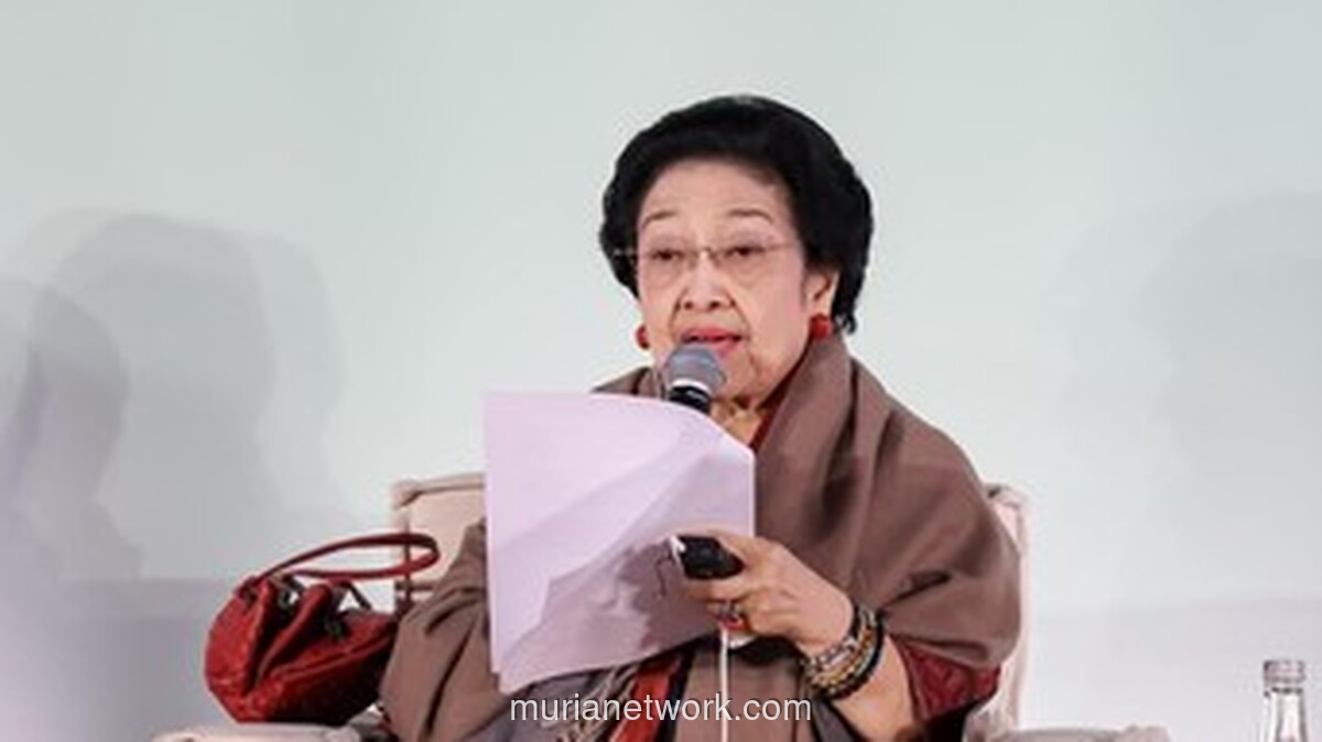 Megawati Bicara di Abu Dhabi: Gotong Royong Kunci Redam Konflik Horizontal