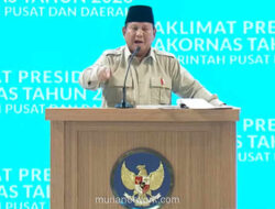 Prabowo Gerah, Spanduk dan Baliho Dituding Rusak Wajah Kota