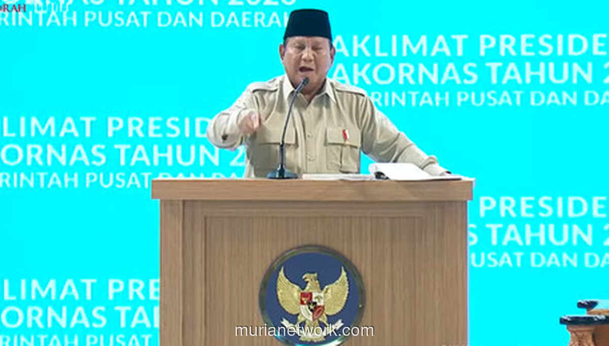 Prabowo Gerah, Spanduk dan Baliho Dituding Rusak Wajah Kota