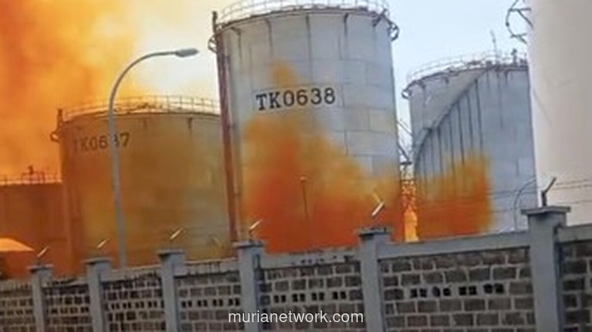 Anggota DPR Desak Audit Menyeluruh Usai Asap Oranye Cilegon