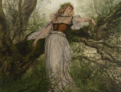 Taylor Swift dan Kisah Ophelia: Dari Tragedi Shakespeare Menuju Kebahagiaan Baru