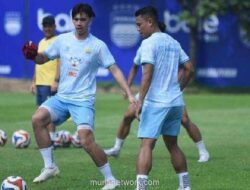 Dado Kembali, Dion Sambut Debut: Persib Suntik Tenaga Baru di GBLA