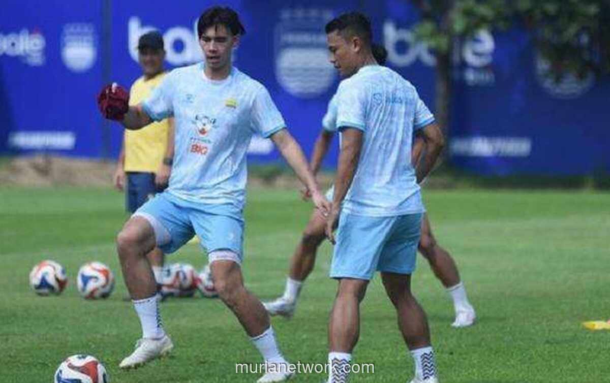Dado Kembali, Dion Sambut Debut: Persib Suntik Tenaga Baru di GBLA