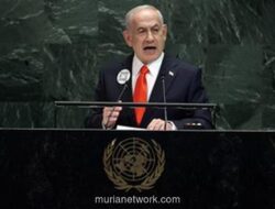 Netanyahu Tegaskan: Tak Ada Tempat bagi Otoritas Palestina di Gaza Pasca-Perang