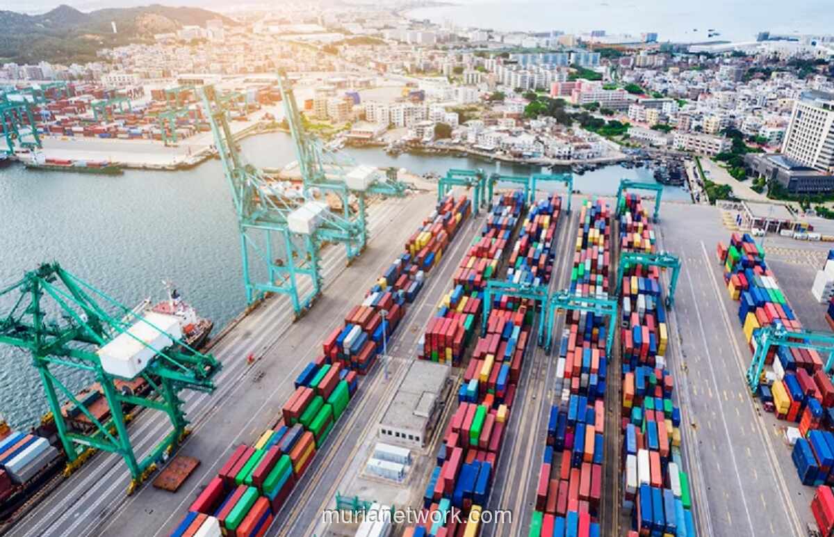 Impor Indonesia Tembus USD241,86 Miliar di 2025, Didorong Lonjakan Barang Modal