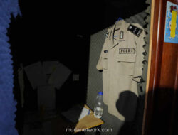 Kantong Penipuan di Perbatasan Kamboja: Studio Kantor Polisi Palsu untuk Teror Korban via Video Call