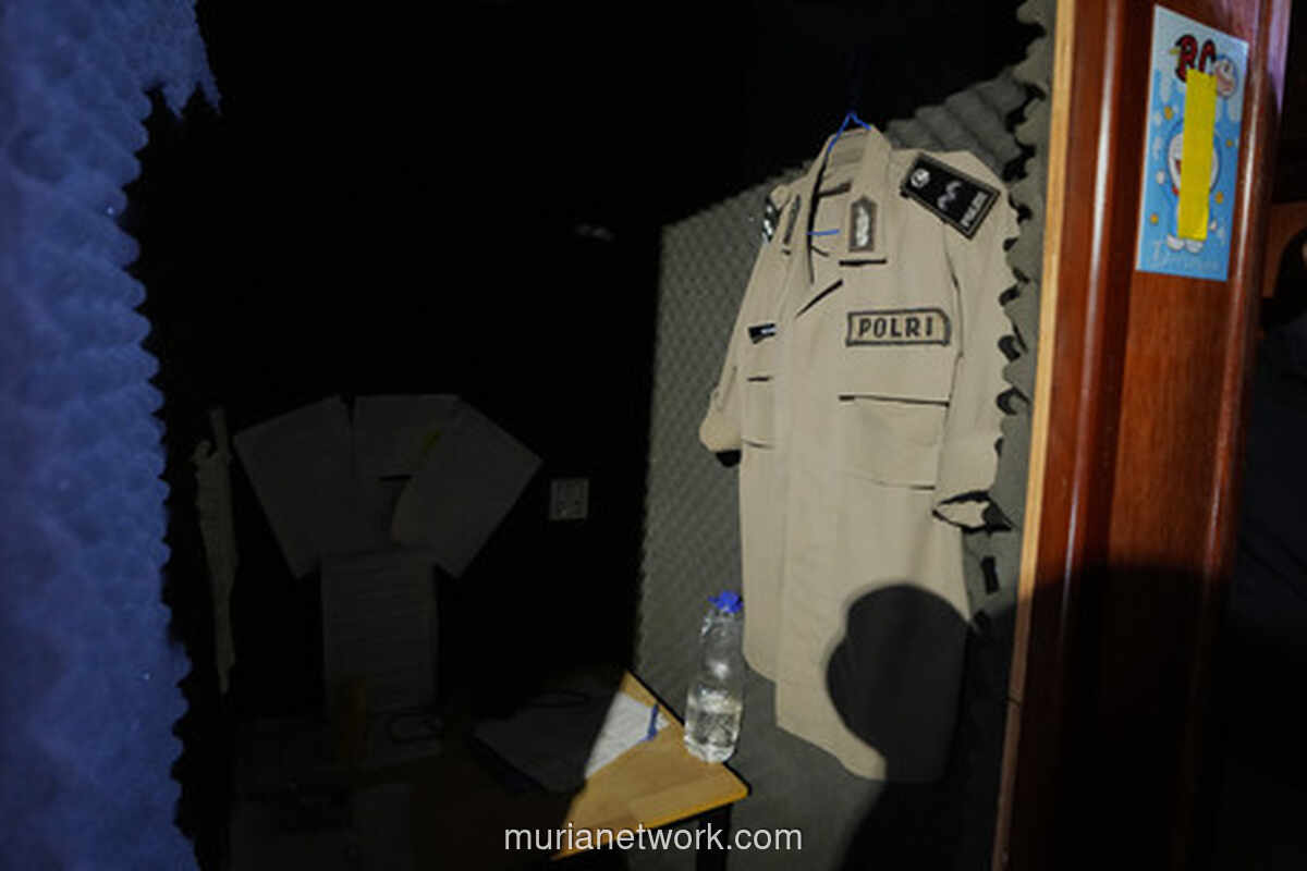 Kantong Penipuan di Perbatasan Kamboja: Studio Kantor Polisi Palsu untuk Teror Korban via Video Call