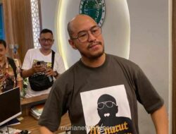 Pandji Pragiwaksono Tegaskan Bakal Lanjutkan Stand Up Comedy, Meski Tanpa Mens Rea