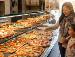 Jelajahi Ragam Pizza Italia di AMargellina, dari Margherita hingga Siciliana