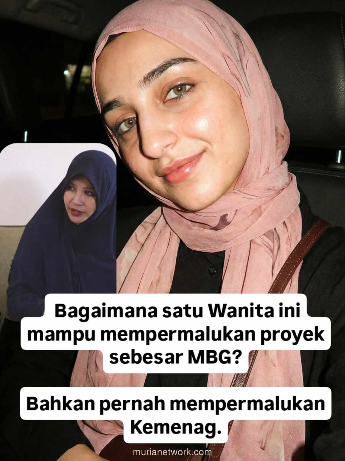 Umi Waheeda dan 12.000 Santri yang Menolak Tunduk pada Pungli