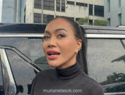 Denada Akui Ressa Rossano sebagai Anak Kandung, Ungkap Penyesalan Lewat Video