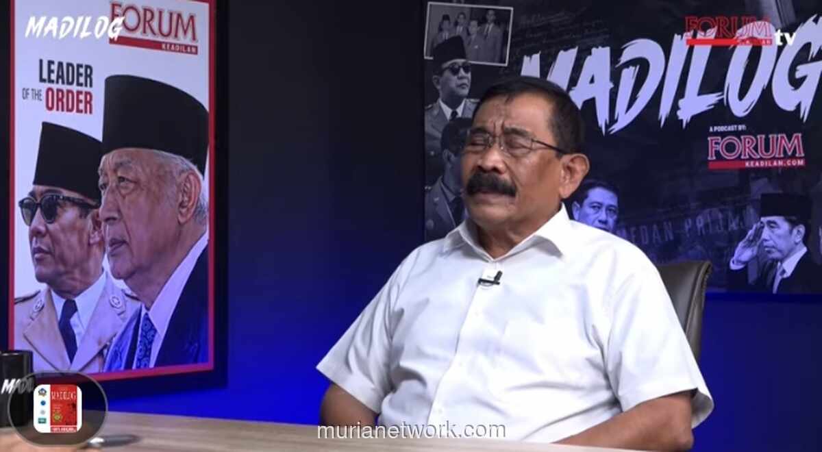 Soenarko Sindir Pernyataan Kapolri: Bukan Berlebihan, Tapi Konyol