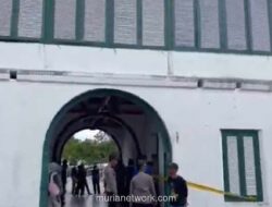 Lantai Ambrol di Tangsi Belanda Siak, Puluhan Pelajar SD Terluka