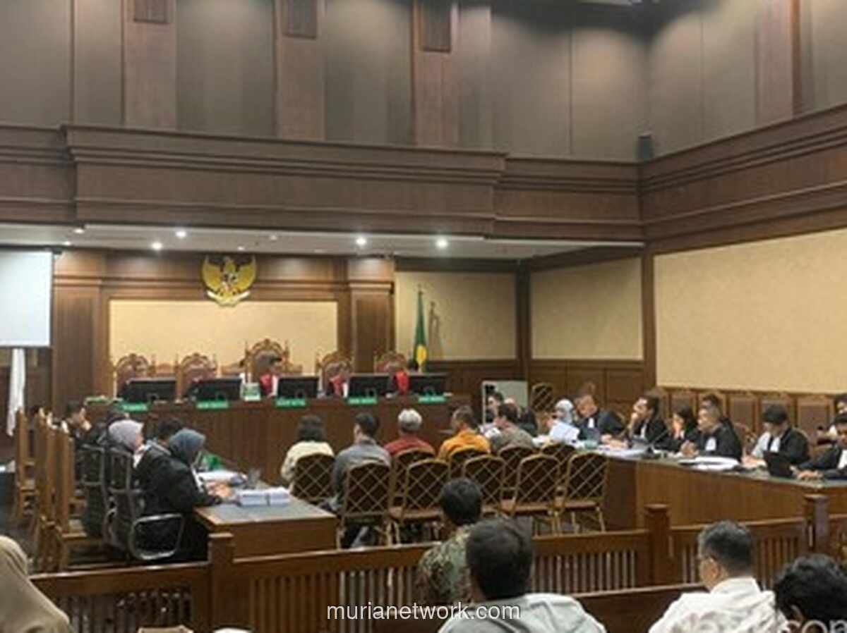 Saksi Korupsi Chromebook Punya Riwayat Pingsan Saat Tertekan