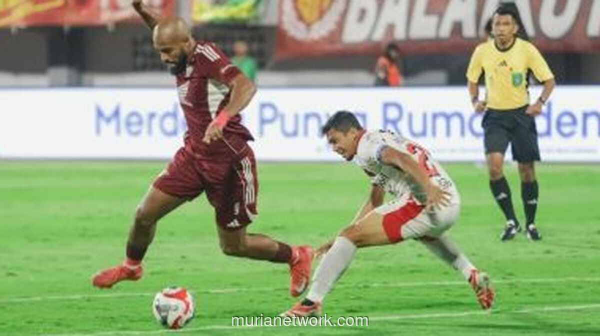 Kandang yang Kehilangan Aura: PSM Makassar Tersesat di Gelora BJ Habibie