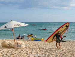 Pariwisata Indonesia Cetak Rekor Kunjungan Tertinggi dalam Enam Tahun