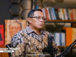 Hasan Nasbi Ungkap Prinsip Sun Tzu di Balik Strategi Politik Jokowi