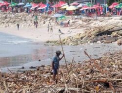 Prabowo Soroti Sampah Bali, Satgas Khusus Segera Berjaga di Kuta