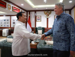 Indonesia Pacu Reformasi, Bidik Kursi Penuh OECD pada 2027