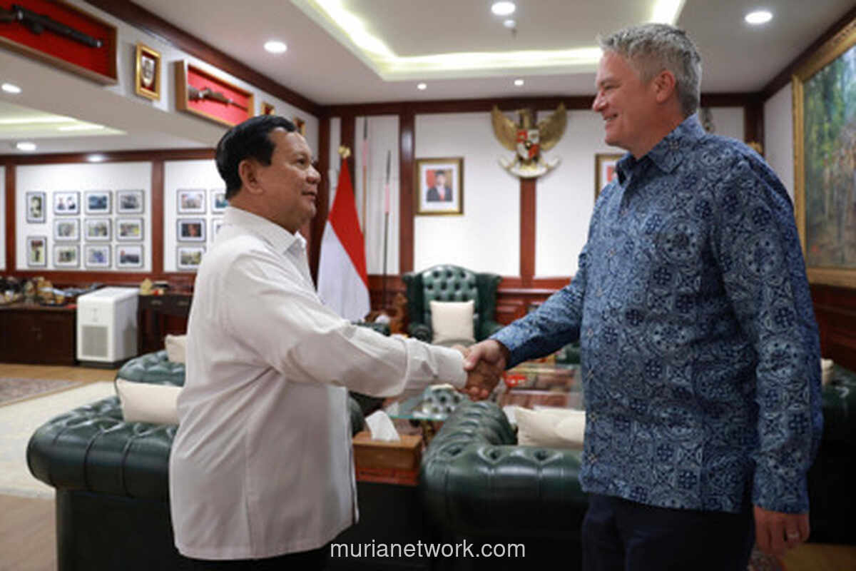 Indonesia Pacu Reformasi, Bidik Kursi Penuh OECD pada 2027