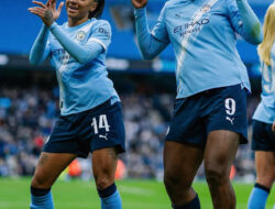 Manchester City Hancurkan Chelsea, Gelar WSL Hampir Pasti Pindah ke Etihad