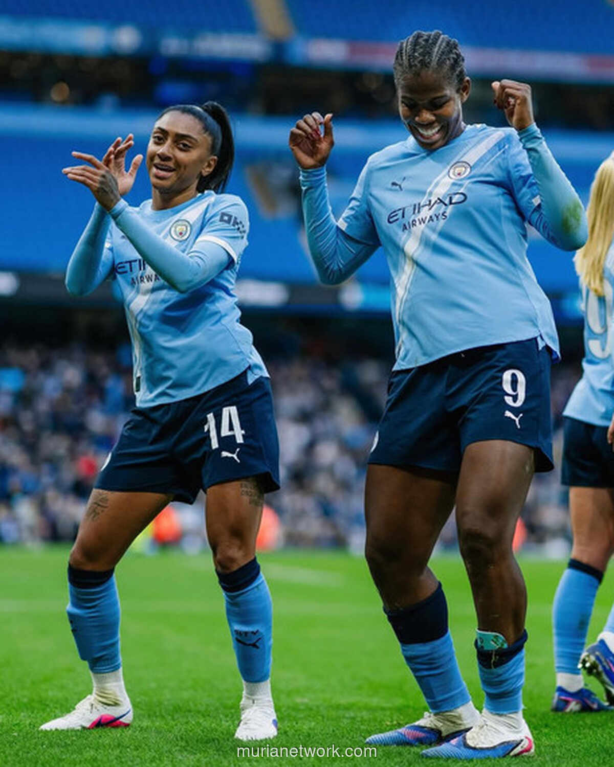 Manchester City Hancurkan Chelsea, Gelar WSL Hampir Pasti Pindah ke Etihad
