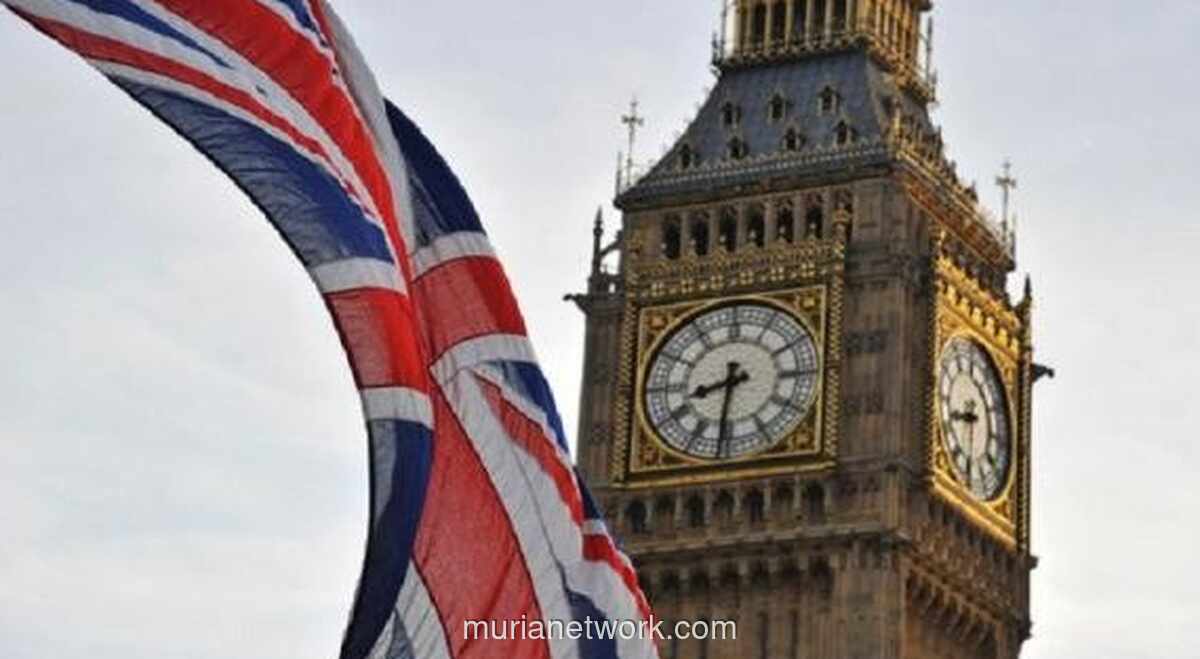 Target Tarif Nol Persen dengan Inggris, Pemerintah Pasang Target Satu Tahun