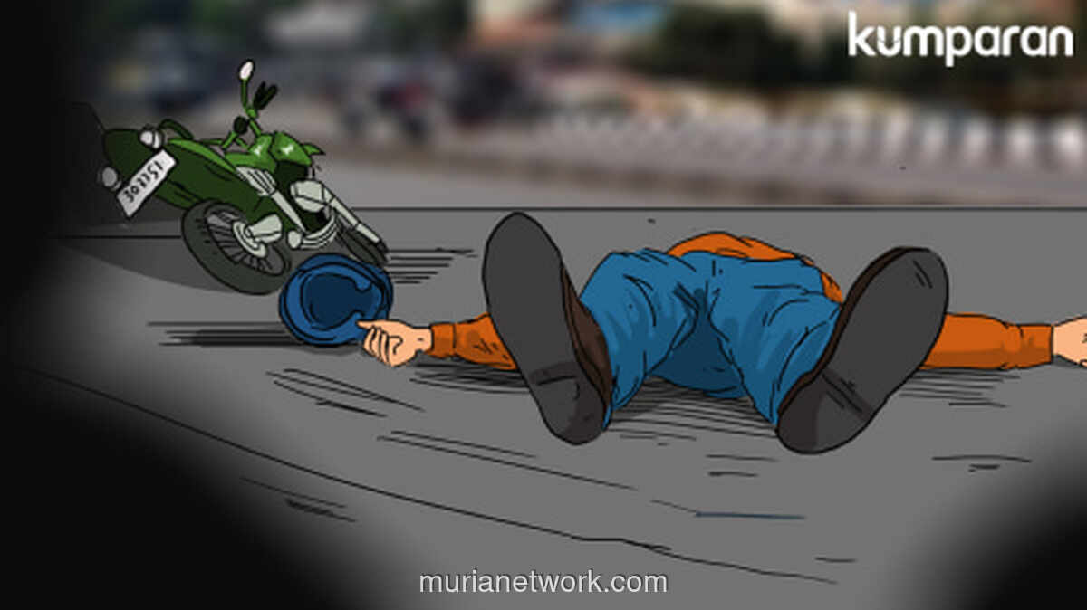 Kejar-Kejaran Maut di Serang-Pandeglang, Satu Nyawa Melayang