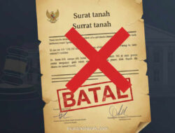 Surat Tanah Lawas Tak Berlaku Lagi, Ini Daftar Lengkapnya