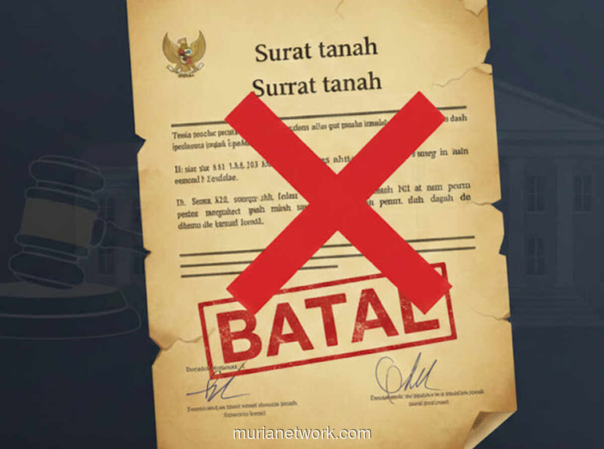 Surat Tanah Lawas Tak Berlaku Lagi, Ini Daftar Lengkapnya