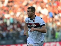 Bologna Resmi Beli Permanen Tommaso Pobega dari AC Milan