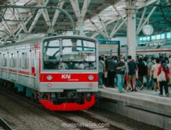 Gangguan KRL Rute Jakarta-Bogor Akibat Masalah Teknis di Segmen Cilebut