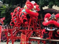 Parade Imlek Nusantara 2026 Ramaikan Jakarta Sore Ini, Catat Rute dan Pengalihan Lalu Lintas