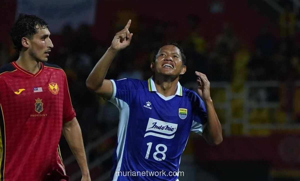 Persib Tersingkir dari ACL2, Adam Alis dan Beckham Putra: Terima Kasih Asia, Kami Akan Kembali