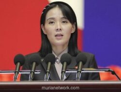 Kim Yo Jong Naik Jabatan dalam Kongres Partai Buruh Korea Utara