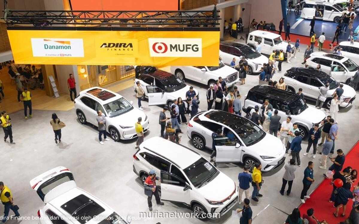 Laba Bersih Adira Finance Turun 15% Usai Merger, Kas Anjlok 58%