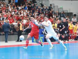 AFC Nilai Final Piala Asia Futsal 2026 Indonesia vs Iran sebagai yang Terbaik Sepanjang Sejarah