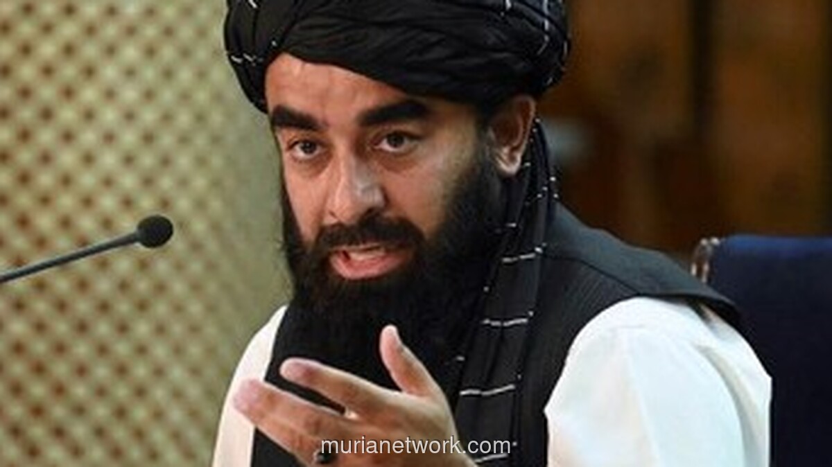 Taliban Tawarkan Jalur Diplomasi Meski Ketegangan di Perbatasan Pakistan Masih Membara