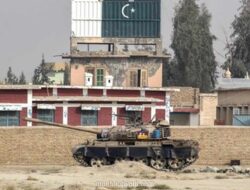 Pakistan Lancarkan Serangan Udara, Taliban Balas dengan Serangan Balasan ke Wilayah Perbatasan