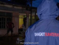 Banjir dan Longsor Landa Nagari Koto Kaciak Agam, Puluhan Rumah Terendam