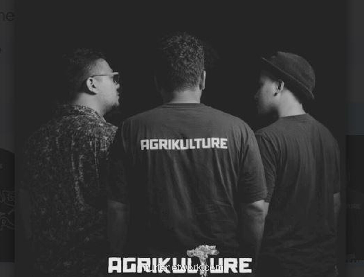 Agrikulture Rilis Single Baru Terang Di Gelap Cahaya, Usung Refleksi Urban Lewat Dance-Punk