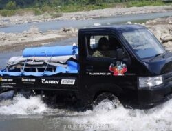 GAIKINDO: Industri Lokal Siap Penuhi Permintaan Pick-up, Kapasitas Produksi Masih Menganggur