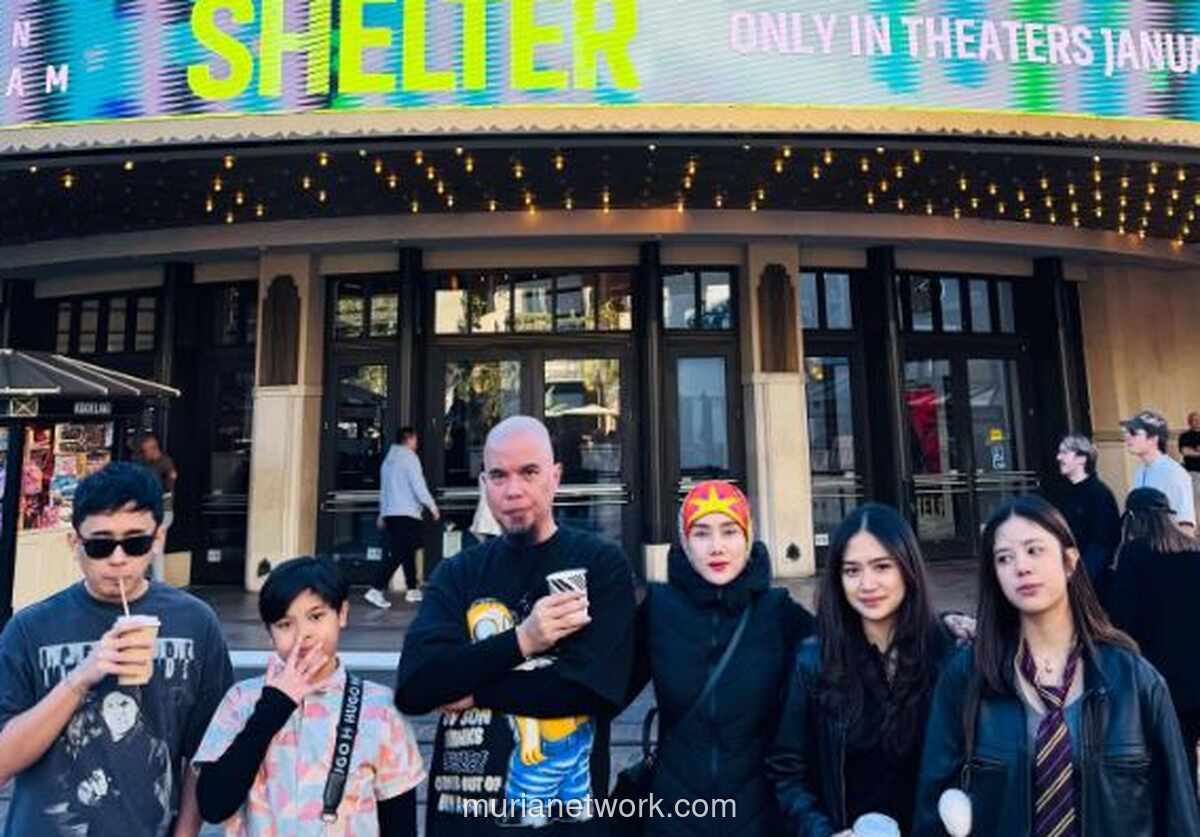 Ahmad Dhani Ungkap Kesulitan Ekonomi Saat Antar Anak Sambung Kuliah di AS