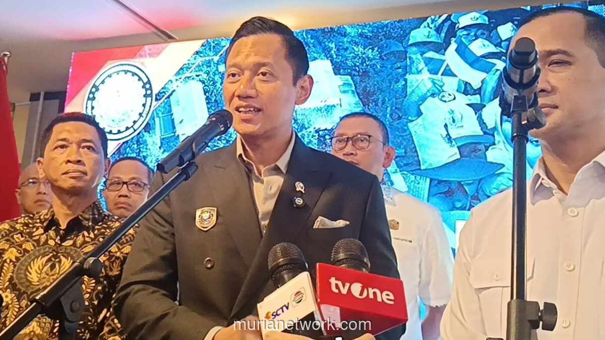 Pemerintah Fokuskan Pembangunan Infrastruktur untuk Dongkrak Ekonomi Kawasan Transmigrasi