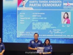 AHY Tunjuk Merry Riana Jadi Jurkam dan Jubir Demokrat, Langkah Awal Lewat Panitia Imlek